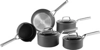 Ninja C35000EU, Ninja C35000EU Foodi (Pfannenset + Topfset, Aluminium, 24 x 5 cm)