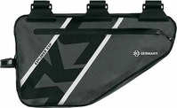 SKS 28.80090, SKS Explorr Exp. (4 l, Rahmentasche) (28.80090) Schwarz