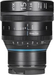 Irix IL-C15-Z-M, Irix Festbrennweite 15 mm T2.6 Cine (metrisch) (Nikon Z, APS-C / DX,