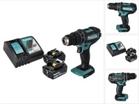 Makita DHP482RT, Makita DHP 482 (Schlagbohrschrauber) (DHP482RT)