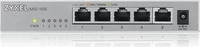 Zyxel MG-105-ZZ0101F, Zyxel MG-105 (5 Ports) (MG-105-ZZ0101F) Grau