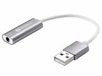 Sandberg Headset USB converter (USB), Soundkarte