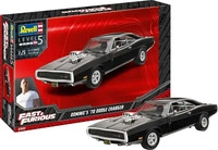 Revell REV 67693, Revell Model Set FF Dominics 1970 Dodge Charger (REV 67693)
