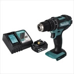 Makita DHP482RT1, Makita DHP 482 (Schlagbohrschrauber) (DHP482RT1) Blau/Schwarz