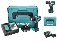 Makita DDF487RF1J, Makita DDF 487 (Bohrschrauber) (DDF487RF1J) Grau