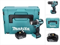 Makita DDF487T1J, Makita DDF 487 (Bohrschrauber) (DDF487T1J) Grau