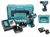 Makita DDF487RGJ, Makita DDF 487 (Bohrschrauber) (DDF487RGJ) Grau
