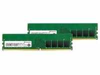 Transcend JetRAM DDR4 (1 x 8GB, 3200 MHz, DDR4-RAM, DIMM), RAM