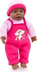 Bayer 18m+, Bayer - Babypop Interactive Baby Girl 40cm (18m+)