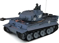 Heng Long 23103, Heng Long Panzer Tiger I, Professional Line II IR/BB, RTR, 1:16 (RTR