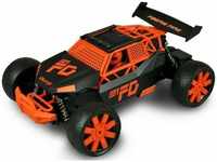 Amewi 22511, Amewi Buggy Ghost 2WD Orange, 1:12, RTR (RTR Ready-to-Run)