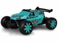 Amewi 22510, Amewi Buggy Ghost 2WD Türkis, 1:12, RTR (RTR Ready-to-Run)