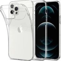 Spigen ACS01697, Spigen Liquid Crystal (Apple iPhone 12, Apple iPhone 12 Pro)