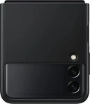 Samsung EF-VF711LBEGWW, Samsung Leather Cover (Samsung Galaxy Z Flip3)