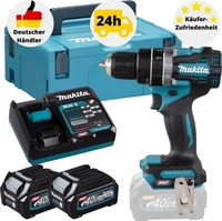Makita HP002GA201, Makita HP 002 (Schlagbohrmaschine) (HP002GA201) Gr&uuml;n/Schwarz