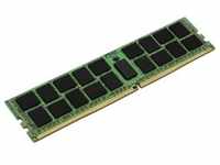 Kingston Memory , DDR4 Reg ECC, Single Rank, Module (1 x 8GB, 3200 MHz, DDR4-RAM,