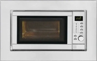 Exquisit 0910112, Exquisit EMW 19-7G Inox-Silber Grossger&auml;te (20 l) (0910112)