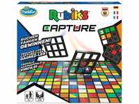 Thinkfun 00.076.463, Thinkfun Rubik's Capture (Italienisch, Französisch, Deutsch)