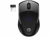 HP 391R4AA, HP 220 Silent Wireless Mouse (Kabellos) Schwarz