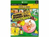 Sega 1178822, Sega Super Monkey Ball Banana Mania Xbox Series X (Xbox Series X)