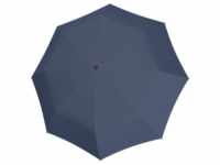 Doppler, Herren, Regenschirm, RS.Hr.MAGIC Carbonsteel shades/blue, 55/8, Pongee,