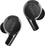 Belkin AUC004BTBK, Belkin Soundform Rise (NC, 7 h, Kabellos) (AUC004BTBK) Schwarz