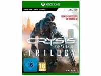 Crytek 1069877, Crytek Crysis Remastered Trilogy (Xbox One S, Xbox Series X, Xbox One