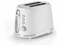 Cuisinart 2er Toaster CPT780WE, Toaster, Weiss