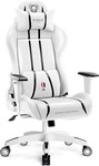 Diablo X-ONECZBIA, Diablo Gaming chair X-One 2.0 Gaming Chair King, White-black