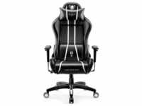 Diablo Gaming chair Diablo X-One 2.0 Gaming Chair Normal, Black-white (21055633)