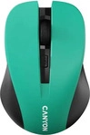 Canyon CNE-CMSW1G, Canyon CNE-CMSW1G mouse Ambidextrous RF Wireless Optical...