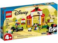LEGO 10775, LEGO Mickey Mouse and Antulis Donald (10775, LEGO Disney)