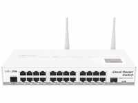 MikroTik CRS125-24G-1S-2HND-IN, MikroTik Cloud Router Switch (24 Ports)