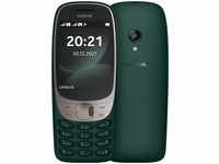 Nokia 16POSE01A06, Nokia 6310 (2021) (2.80 ", 16 MB, 0.30 Mpx, 2G) Grün