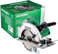 Hitachi C7SSUTZ, Hitachi HIKOKI PILARKA TARCZOWA 190mm 1050W C7SSUTZ (C7SSUTZ) Gr&uuml;n