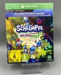 Microsoft G3Q-02040, Microsoft C2C The Smurfs Mission Vileaf CH (Xbox One S, Xbox One