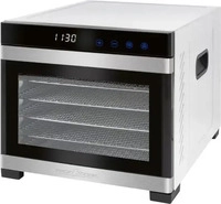 Proficook 501218, Proficook PC DR 1218 (501218) Silber