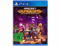 Mojang Minecraft Dungeons: Ultimate Edition (PS4, EN) (21090806)