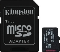 Kingston SDCIT2/32GB, Kingston microSDHC Industrial pSLC (32 GB, microSDHC, U3,