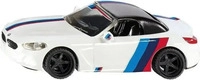 Siku 2347, Siku BMW Z4 M40i (2347) Schwarz/Weiss