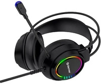 Denver GHS-130, Denver mit Mikrofon Electronics GHS130 Black Games...