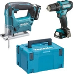Makita CLX237SAJ, Makita Akku Spezialset (Bohrschrauber) (CLX237SAJ)