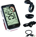 Sigma Sport 01063, Sigma Sport ROX 4.0 (01063) Schwarz/Weiss
