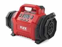 Flex, Kompressor, 12-18V Akku-Kompressor CI 11 18.0 (11 Bar, 13 l)