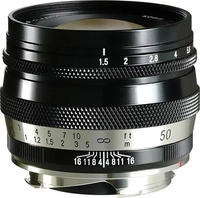 Voigtl&auml;nder 112392, Voigtl&auml;nder Heliar Classic 50mm f/1.5 VM (Leica M, Vollformat)