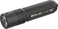 Ledlenser 502207, Ledlenser ST2 (6 cm, 100 lm) (502207) Schwarz
