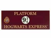 Paladone Products, Nachtlicht, Hogwarts Express Logo Light