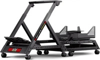 Next Level Racing NLR-S020, Next Level Racing GTtrack Frame Only (NLR-S020) Schwarz