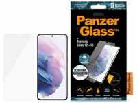 PanzerGlass Case Friendly (1 Stück, Galaxy S21+), Smartphone Schutzfolie