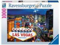 Ravensburger 16723, Ravensburger Fabulous Las Vegas (1000 Teile)